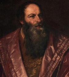 Il Ritratto di Pietro Aretino di Tiziano va in trasferta a Bergamo per una mostra focus sull'intellettuale del '500 Il Ritratto di Pietro Aretino di Tiziano va in trasferta a Bergamo per una mostra focus sull'intellettuale del '500