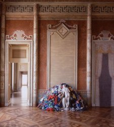 Al Castello di Rivoli una grande mostra dedicata a Pistoletto per il suo novantesimo compleanno Al Castello di Rivoli una grande mostra dedicata a Pistoletto per il suo novantesimo compleanno