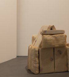 At Palazzo Braschi Martina Biolo reflects on theinstability between human beings and everyday objects  At Palazzo Braschi Martina Biolo reflects on theinstability between human beings and everyday objects