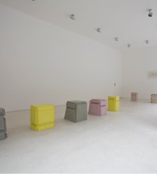 A Bergamo l'installazione inedita di Rachel Whiteread per il Palazzo della Ragione  A Bergamo l'installazione inedita di Rachel Whiteread per il Palazzo della Ragione