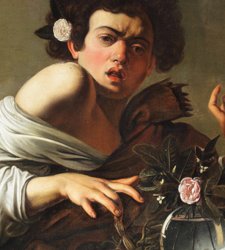 Caravaggio arriva a Mesagne per una mostra sulla nascita e lo sviluppo del naturalismo caravaggesco Caravaggio arriva a Mesagne per una mostra sulla nascita e lo sviluppo del naturalismo caravaggesco