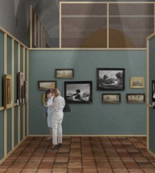 La Galleria Nazionale delle Marche porta in mostra sessanta opere dai suoi depositi  La Galleria Nazionale delle Marche porta in mostra sessanta opere dai suoi depositi