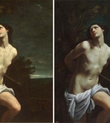 Madrid, il restauro del San Sebastiano di Guido Reni rimuove la “censura” sul pube Madrid, il restauro del San Sebastiano di Guido Reni rimuove la “censura” sul pube