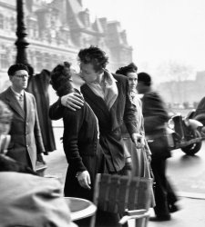 At the Diocesan Museum in Milan, 130 shots trace the career of Robert Doisneau
