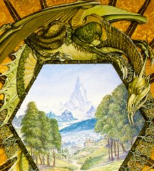 In arrivo a Roma la più grande mostra mai dedicata in Italia a Tolkien e alla sua Terra di Mezzo In arrivo a Roma la più grande mostra mai dedicata in Italia a Tolkien e alla sua Terra di Mezzo