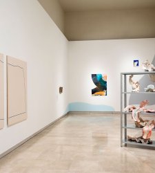 Roma, a Palazzo delle Esposizioni parte un progetto che accoglie le opere degli artisti in residenza Roma, a Palazzo delle Esposizioni parte un progetto che accoglie le opere degli artisti in residenza
