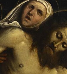Scoperta nuova importante opera del Romanino. Che va in asta da Bertolami Scoperta nuova importante opera del Romanino. Che va in asta da Bertolami