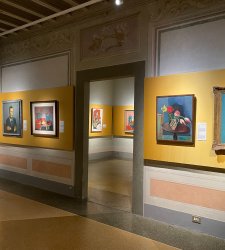 A Palazzo Pitti una grande retrospettiva su Rudolf Levy, pittore espressionista ebreo deportato ad Auschwitz A Palazzo Pitti una grande retrospettiva su Rudolf Levy, pittore espressionista ebreo deportato ad Auschwitz