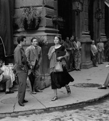 Torino, ai Musei Reali la più grande antologica italiana su Ruth Orkin, con 156 foto Torino, ai Musei Reali la più grande antologica italiana su Ruth Orkin, con 156 foto