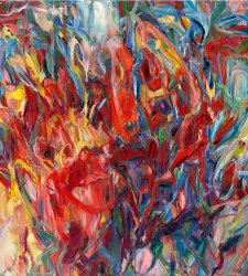 Rome, Gagosian Gallery features Sabine Moritz with the exhibition August Rome, Gagosian Gallery features Sabine Moritz with the exhibition August