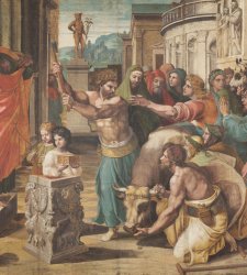 Raphael. Born an architect: exhibition in Vicenza sheds light on Raphael's lesser-known talent  Raphael. Born an architect: exhibition in Vicenza sheds light on Raphael's lesser-known talent