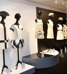 Castel Sant'Angelo brings 1960s fashion on display