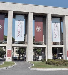 La Sapienza in Rome is the best university in the world for classical studies