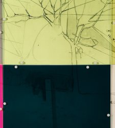 A Napoli, le Gallerie d'Italia dedicano una mostra a Mario Schifano, con oltre cinquanta opere  A Napoli, le Gallerie d'Italia dedicano una mostra a Mario Schifano, con oltre cinquanta opere