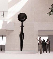 Dalla Biennale di Venezia alla NGA di Washington: il museo acquista Sentinel di Simone Leigh Dalla Biennale di Venezia alla NGA di Washington: il museo acquista Sentinel di Simone Leigh