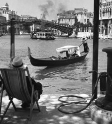 Al Museo di Palazzo Grimani una grande monografica dedicata a David Seymour, tra i fondatori di Magnum Photos Al Museo di Palazzo Grimani una grande monografica dedicata a David Seymour, tra i fondatori di Magnum Photos