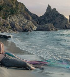 There's a lot of Sardinia in The Little Mermaid, Disney's new live-action film 