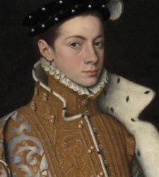 Bologna, dall'Irlanda ecco il ritratto di Alessandro Farnese attribuito a Sofonisba Anguissola Bologna, dall'Irlanda ecco il ritratto di Alessandro Farnese attribuito a Sofonisba Anguissola