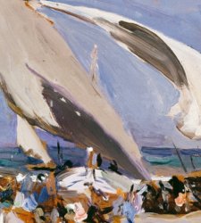 Academy of Spain holds first exhibition in Rome dedicated to Joaquín Sorolla 