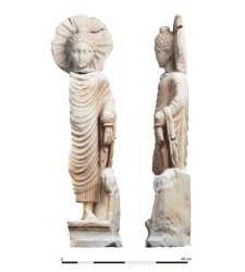 Egypt, Roman-era Buddha statue discovered on Red Sea coast