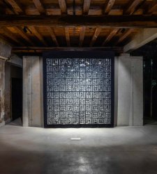 Vicenza, nello spazio Atipografia l'artista Stefano Mario Zatti dà... forma alle parole Vicenza, nello spazio Atipografia l'artista Stefano Mario Zatti dà... forma alle parole