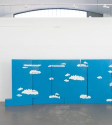 Milano, alla galleria M77 è in mostra Tano Festa: 100 opere dal 1960 al 1987 Milano, alla galleria M77 è in mostra Tano Festa: 100 opere dal 1960 al 1987