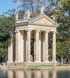 Villa Borghese, what to see: 10 stops in the green heart of Rome