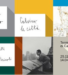 Alle Terme di Caracalla Calvino e i ritratti di Tullio Pericoli Alle Terme di Caracalla Calvino e i ritratti di Tullio Pericoli