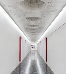 Una exposición colectiva en Florencia investiga la naturaleza multiforme del tiempo Una exposición colectiva en Florencia investiga la naturaleza multiforme del tiempo