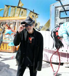 Turin, Italy's first time to host major Tim Burton exhibition Turin, Italy's first time to host major Tim Burton exhibition