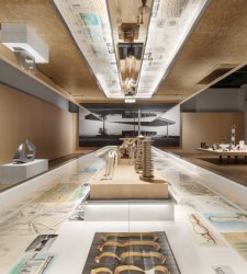 Triennale Milano omaggia l'architetto e designer Angelo Mangiarotti. Con la partecipazione di Renzo Piano  Triennale Milano omaggia l'architetto e designer Angelo Mangiarotti. Con la partecipazione di Renzo Piano