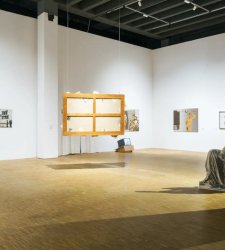 Triennale Milano presenta uno sguardo nuovo sull'arte povera, con 250 opere dei più grandi artisti  Triennale Milano presenta uno sguardo nuovo sull'arte povera, con 250 opere dei più grandi artisti