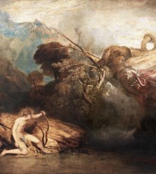 Alla Reggia di Venaria una mostra su William Turner in collaborazione con la Tate Alla Reggia di Venaria una mostra su William Turner in collaborazione con la Tate