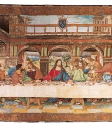 Torino, alla Reggia di Venaria la mostra degli arazzi alla corte dei papi Torino, alla Reggia di Venaria la mostra degli arazzi alla corte dei papi