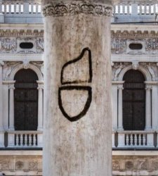 Urbs Scripta, the first festival dedicated to historic Venetian graffiti, is born