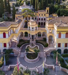 Al Vittoriale degli Italiani, artisti contemporanei ricordano Vittorio Cini  Al Vittoriale degli Italiani, artisti contemporanei ricordano Vittorio Cini