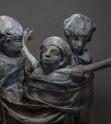 A Biella è aperta la mostra “Legàmi”: quando la scultura incontra la Fiber Art A Biella è aperta la mostra “Legàmi”: quando la scultura incontra la Fiber Art