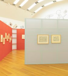 Al MAMbo una mostra approfondisce per la prima volta il rapporto di Pablo Echaurren con Bologna  Al MAMbo una mostra approfondisce per la prima volta il rapporto di Pablo Echaurren con Bologna