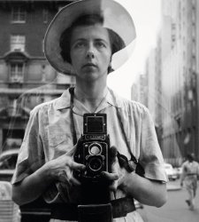 A Bologna in arrivo un'ampia antologica dedicata alla tata fotografa Vivian Maier A Bologna in arrivo un'ampia antologica dedicata alla tata fotografa Vivian Maier