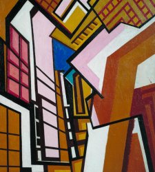 Vorticism. History and style of the English davantgarde movement.