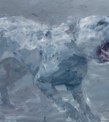 Firenze, a Palazzo Strozzi la mostra dell'artista franco-cinese Yan Pei-Ming Firenze, a Palazzo Strozzi la mostra dell'artista franco-cinese Yan Pei-Ming