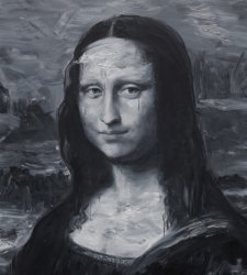 Quest'estate a Palazzo Strozzi la più grande mostra mai dedicata in Italia a Yan Pei-Ming Quest'estate a Palazzo Strozzi la più grande mostra mai dedicata in Italia a Yan Pei-Ming