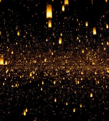 Brasile, museo d'arte contemporanea apre galleria immersiva dedicata a Yayoi Kusama Brasile, museo d'arte contemporanea apre galleria immersiva dedicata a Yayoi Kusama