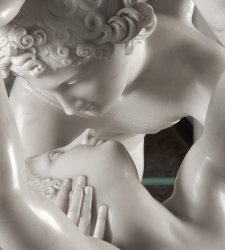 Canova und Hayez, Olympus auf dem See: die Ausstellung in der Villa Carlotta Canova und Hayez, Olympus auf dem See: die Ausstellung in der Villa Carlotta