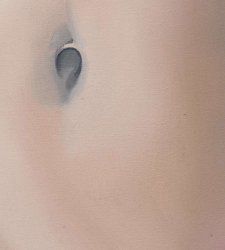 Rom, Adelisa Selimbašić widmet eine Ausstellung den... Staubhäschen Rom, Adelisa Selimbašić widmet eine Ausstellung den... Staubhäschen