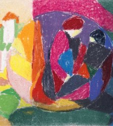 Da Kandinskij a Klee, le avanguardie della Fondazione Coninx di Zurigo in mostra ad Ascona Da Kandinskij a Klee, le avanguardie della Fondazione Coninx di Zurigo in mostra ad Ascona