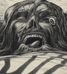 A Oderzo una mostra celebra Alberto Martini e i suoi disegni dei racconti di Edgar Allan Poe A Oderzo una mostra celebra Alberto Martini e i suoi disegni dei racconti di Edgar Allan Poe