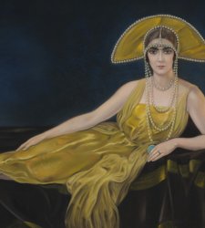 An exhibition in Treviso on women's fashion and modernity between the 1800s and 1900s. Boldini, Erler, Selvatico among the protagonists An exhibition in Treviso on women's fashion and modernity between the 1800s and 1900s. Boldini, Erler, Selvatico among the protagonists