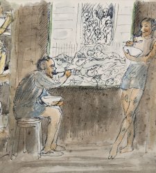 L'arte come memoria e impegno morale. A Carpi una mostra per i 50 anni del Museo al Deportato L'arte come memoria e impegno morale. A Carpi una mostra per i 50 anni del Museo al Deportato