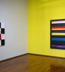 Alla GAM di Torino la prima retrospettiva italiana dedicata alla pittrice astratta Mary Heilmann Alla GAM di Torino la prima retrospettiva italiana dedicata alla pittrice astratta Mary Heilmann